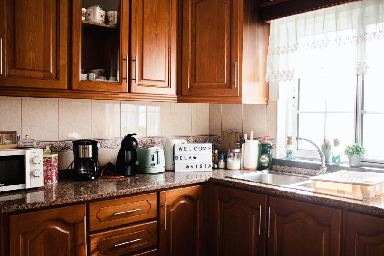 Apartamento Bela Vista Ilha Terceira Feteira  외부 사진