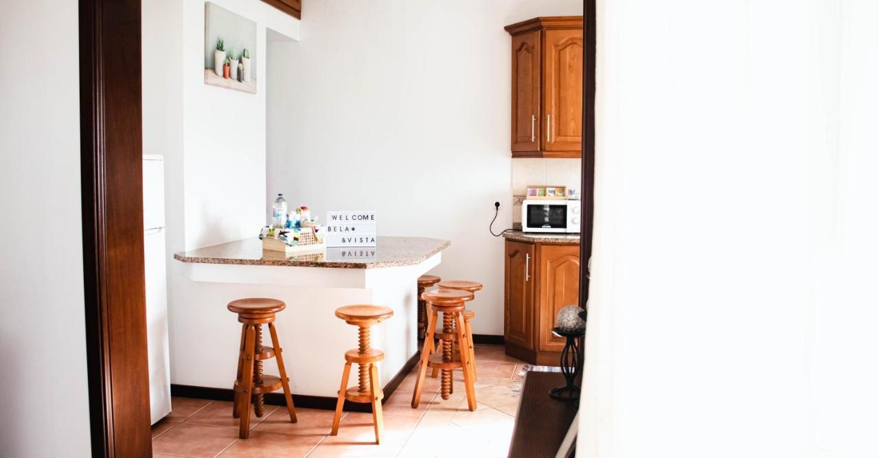 Apartamento Bela Vista Ilha Terceira Feteira  외부 사진