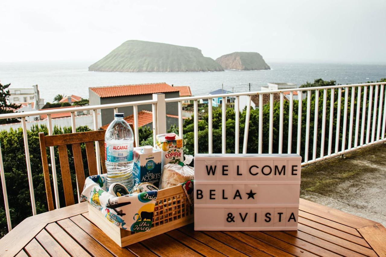 Feteira  Apartamento Bela Vista Ilha Terceira 아파트 외부 사진