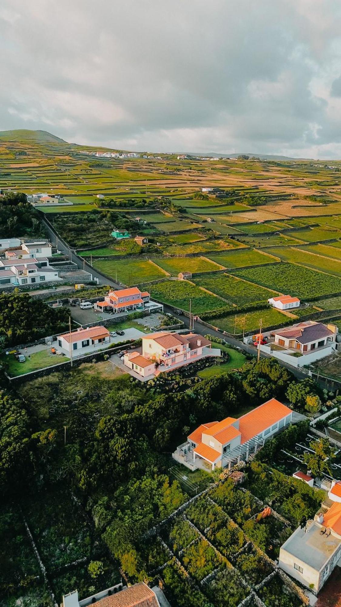 Apartamento Bela Vista Ilha Terceira Feteira  외부 사진