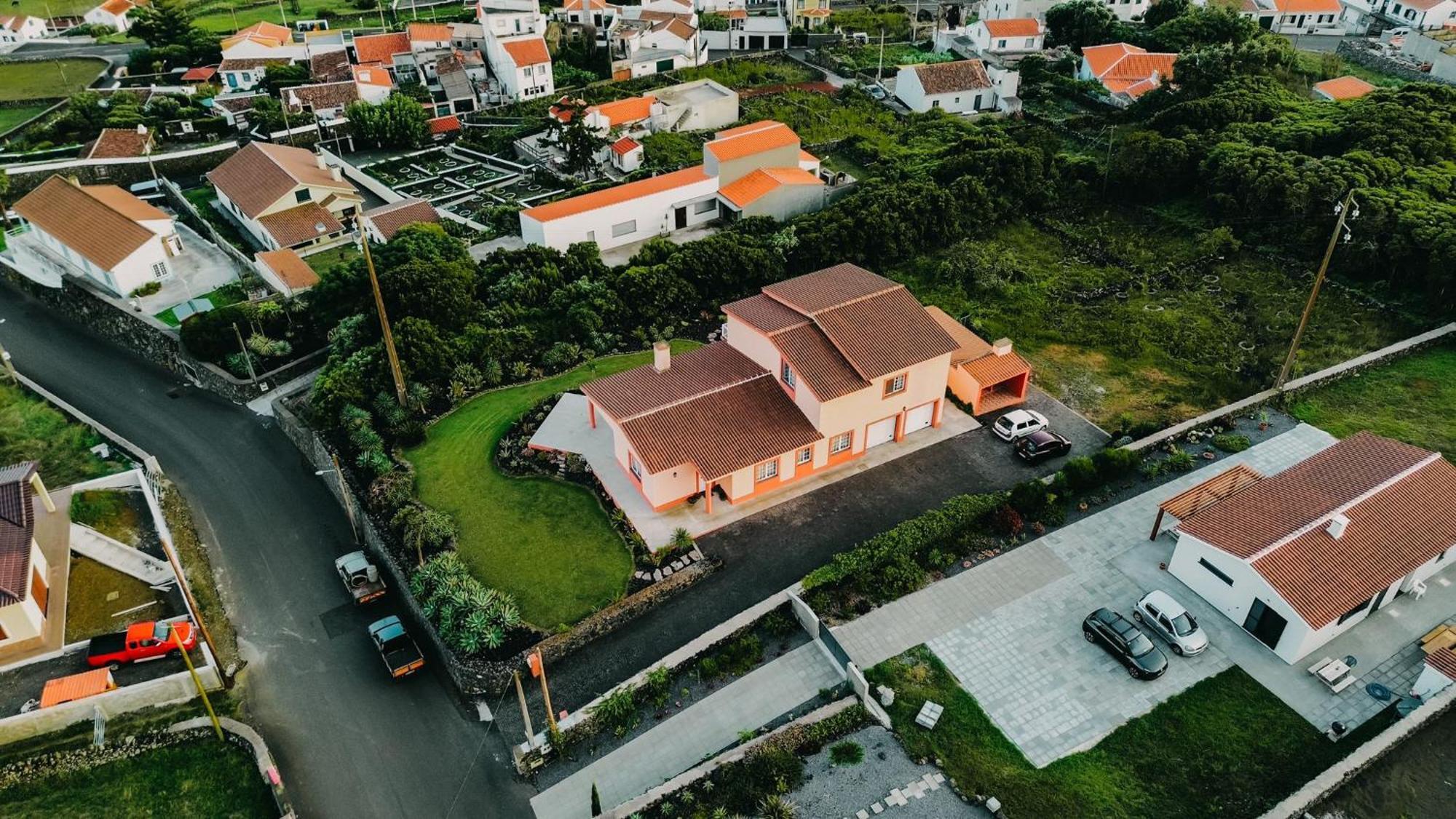 Apartamento Bela Vista Ilha Terceira Feteira  외부 사진