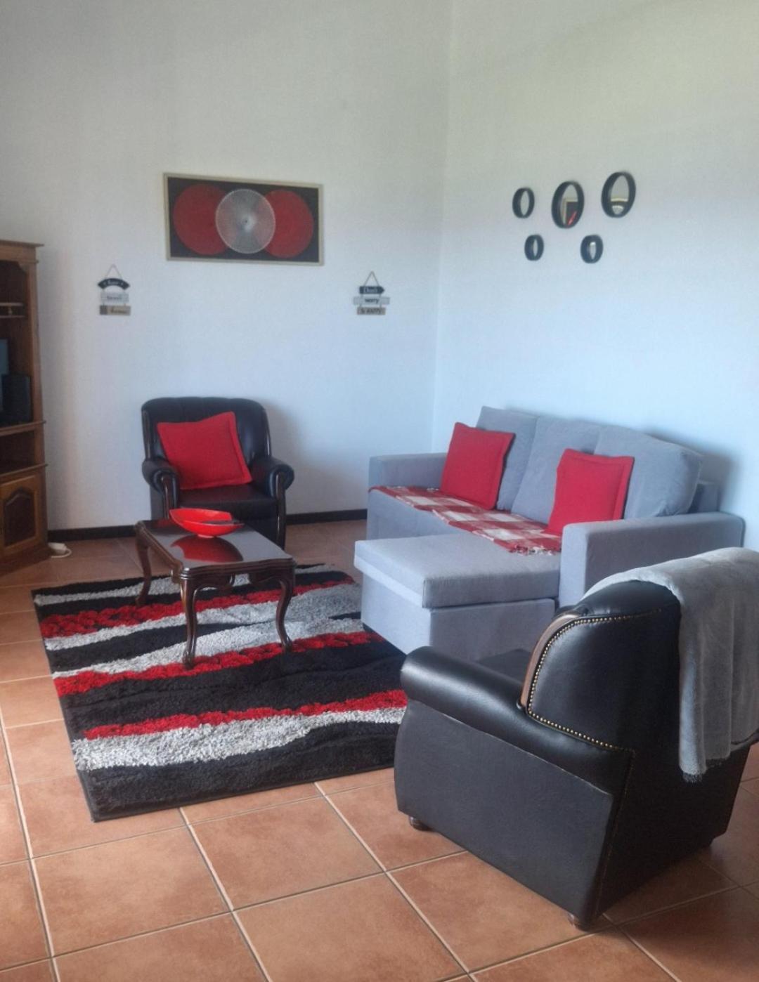 Apartamento Bela Vista Ilha Terceira Feteira  외부 사진